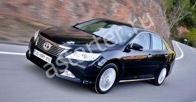 Купить генератор Toyota Camry XV50, ремонт генератора Toyota Camry XV50